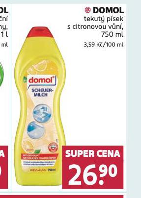 DOMOL TEKUT PSEK