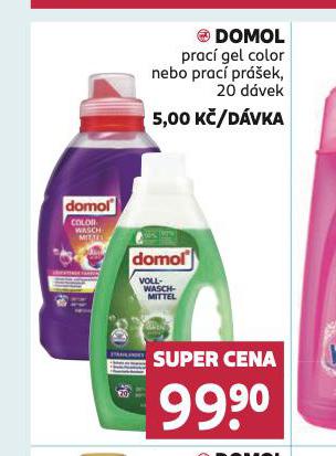 DOMOL PRAC GEL