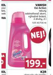 VANISH OXI ACTION TEKUT ODSTRAOVA SKVRN