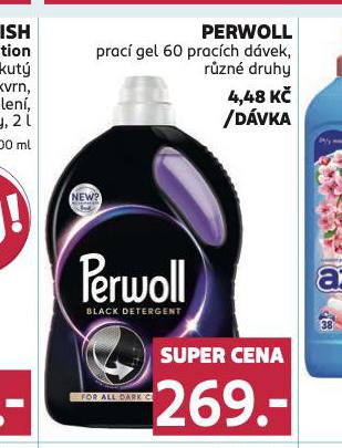 PERWOLL PRAC GEL