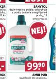 SANYTOL DEZINFEKCE NA PRDLO
