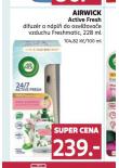 AIRWICK ACTIVE FRESH DIFUZR A NPL