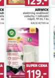 AIRWICK ELEKTRICK OSV̎OVA VZDUCHU