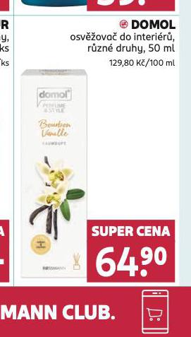 DOMOL OSV̎OVA DO INETRIR