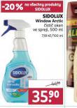 SIDOLUX WINDOWS ARCTIC ISTI OKEN
