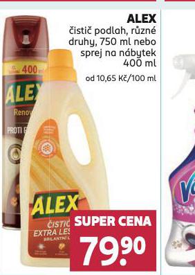 ALEX ISTI PODLAH