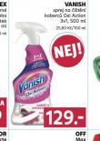 VANISH SPREJ NA ITN KOBERC