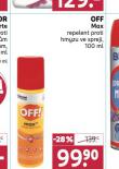 OFF MAX REPELENT