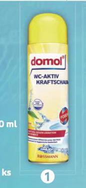 DOMOL WC ISTC PNA