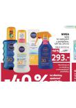 NIVEA SPREJ NA OPALOVN