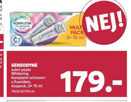 SENSODYNE ZUBN PASTA