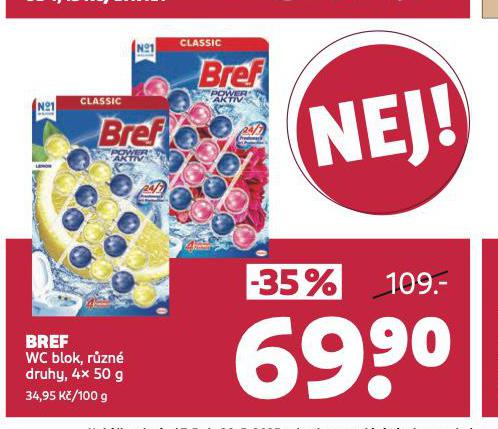 BREF WC BLOK