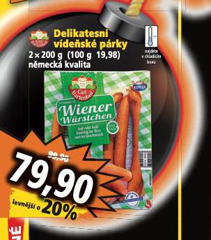 DELIKATESN VDESK PRKY