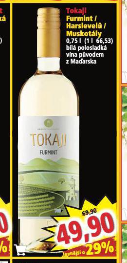 TOKAJI FURMINT