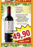 LONGITUD CABERNET SAUVIGNON