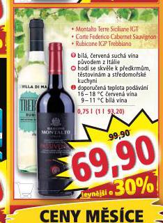 RUBICONE IGP TREBBIANO