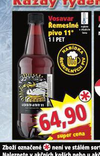 VOSAVAR EMESLN PIVO 11