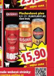 KRUOVICE PLECHOVKOV PIVO