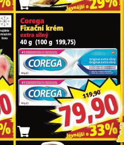 COREGA FIXAN KRM
