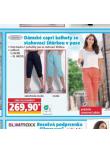 DMSK CAPRI KALHOTY SE STAHPVAC RKOU V PASE