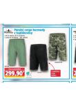 PNSK CARGO BERMUDY Z TEPLKOVINY