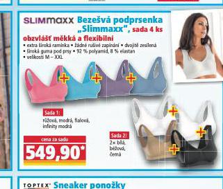 BEZEV PODPRSENKA