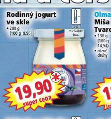 RODINN JOGURT VE SKLE