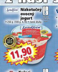 NZKOTUN OVOCN JOGURT