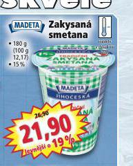 ZAKYSAN SMETANA