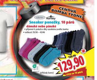 SNEAKER PONOKY