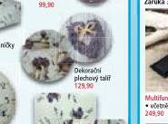 DEKORAN PLECHOV TAL