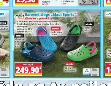 BAREVN CLOGS