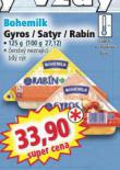 GYROS / SATYR / RABIN