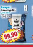 BANQUET HOVZ GUL