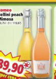 ROMEO BELLINI PEACH MIMOSA