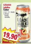 LICK JABLKO CIDER