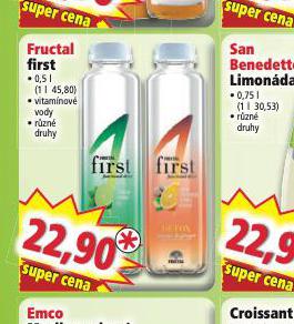 FRUCTAL FIRST