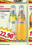 SAN BENEDETTO LIMONDA