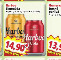 HARBOE LIMONDA
