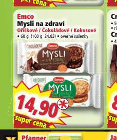 EMCO MYSLI NA ZDRAV