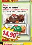 EMCO MYSLI NA ZDRAV
