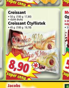 CROISSANT TYLSTEK