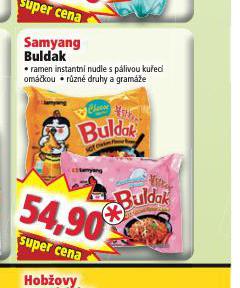 SAMYANG BULDAK