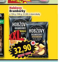 HOBOVY BRAMBRKY