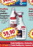 PROFLINE ISTI PODLAH / KOUPELEN / KUCHYN