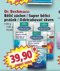 DR. BECKMANN BLI ZCLON