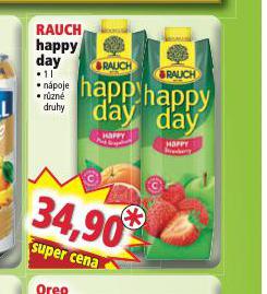 RAUCHA HAPPY DAY