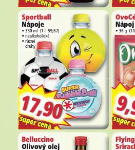 SPORTBALL NPOJE