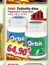 ORBIT VKAKY DZA