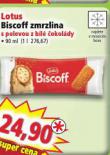 LOTUS BISCOFF ZMRZLINA